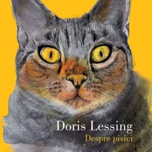 Despre pisici - Paperback brosat - Art