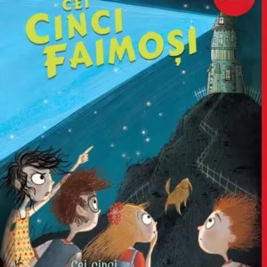 Cei cinci la Cuibul Contrabandiștilor (Vol. 4) - Hardcover - Enid Blyton - Arthur