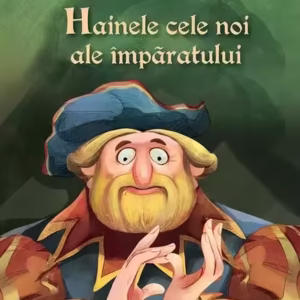 Ce ne învață Hainele cele noi ale împăratului - Paperback - For You