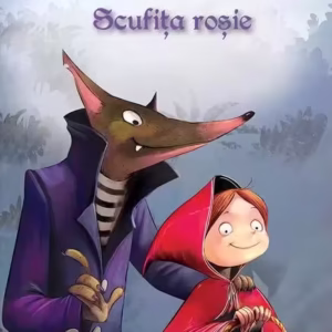 Ce ne învață Scufița Roșie - Paperback - For You