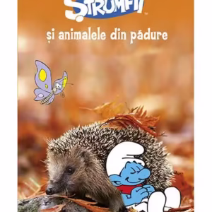 Ștrumfii și animalele din pădure - Hardcover - *** - Nomina