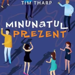 Minunatul prezent - Hardcover - Tim Tharp - Young Art