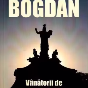 Vânătorii de capete (Vol. 1) - Paperback brosat - Lucian Dragoș Bogdan - Tritonic
