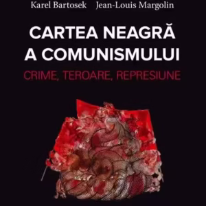 Cartea neagră a comunismului - Hardcover - Stephane Courtois - Spandugino