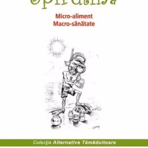 Spirulina - Paperback brosat - Harald Tietze - Mix