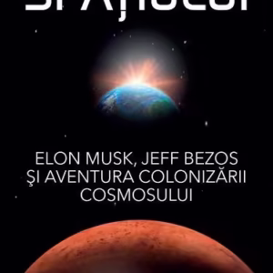 Baronii spațiului - Paperback brosat - Christian Davenport - RAO