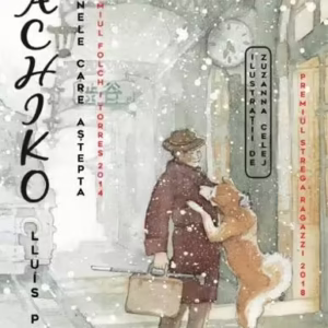 Hachiko: câinele care aştepta - Paperback brosat - Pandora M