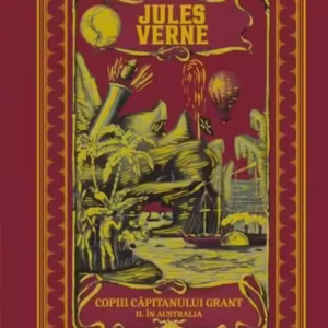 Copiii căpitanului Grant. În Australia (Vol. 5) - Hardcover - Jules Verne - Litera