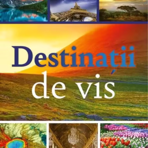 Destinații de vis - Hardcover - *** - Kreativ