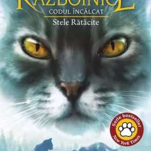 Codul Încălcat. Stele Rătăcite (Vol. 37) - Paperback brosat - Erin Hunter - Galaxia Copiilor