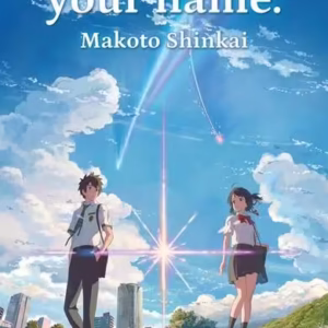 Your name - Paperback brosat - Makoto Shinkai - Alice Books