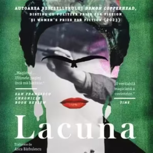 Lacuna - Hardcover - Barbara Kingsolver - Trei