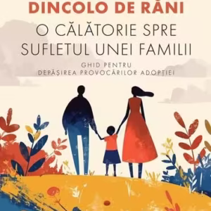 Dincolo de răni. O călătorie spre sufletul unei familii - Paperback - Lucian Bunea - Creator
