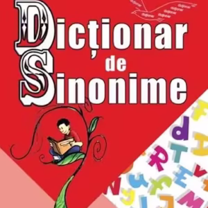 Dicționar de Sinonime - Paperback brosat - Mihai Georgescu - Pescăruș