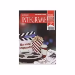 Almanah de integrame Nr. 1/2023 - Paperback brosat - Alias Publishing
