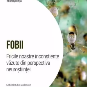 Fobii - Hardcover - Gabriel Rubio Valladolid - Litera