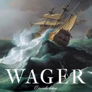 Wager - Paperback brosat - David Grann - Cartier