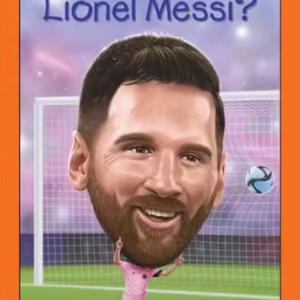 Cine este Lionel Messi? - Paperback brosat - Pandora M