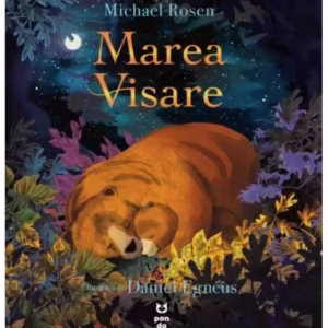 Marea visare - Paperback - Pandora M
