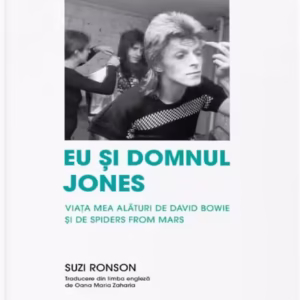 Eu și domnul Jones - Paperback brosat - Magga Books