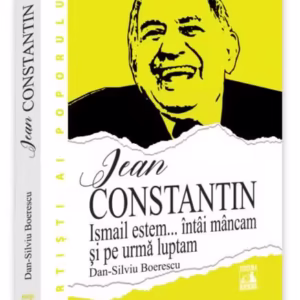 Jean Constantin - Paperback brosat - Neverland
