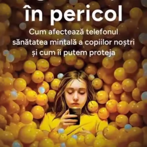 O generație în pericol - Paperback brosat - Jonathan Haidt - Bookzone