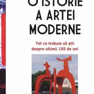 O istorie a artei moderne - Paperback brosat - Will Gompertz - Polirom