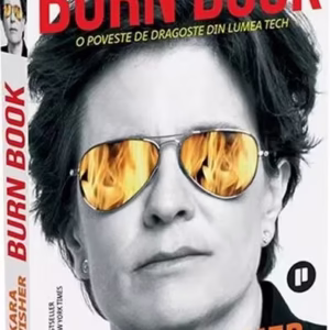 Burn Book - Paperback brosat - Kara Swisher - Publica