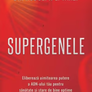 Supergenele - Paperback brosat - For You