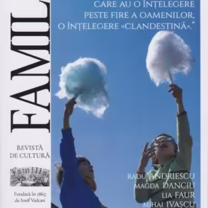 Revista Culturală FAMILIA Nr. 2, 2025 - Paperback brosat - Revista de Cultură FAMILIA - Revista de Cultură FAMILIA