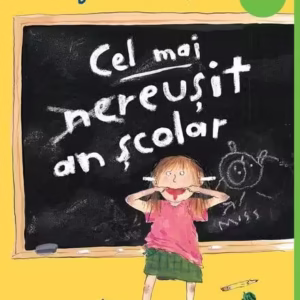 Cel mai reușit an școlar - Hardcover - Arthur
