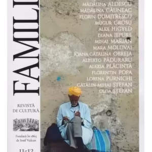 Revista Culturală FAMILIA Nr. 11-12, 2024 - Paperback brosat - Revista de Cultură FAMILIA - Revista de Cultură FAMILIA