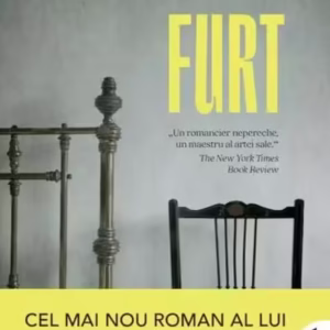 Furt - Paperback brosat - Abdulrazak Gurnah - Litera