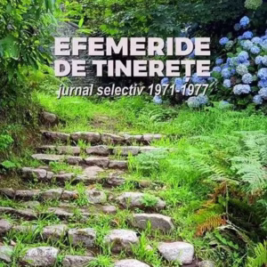 Efemeride de tinerețe - Paperback brosat - Radu Ciobanu - Limes