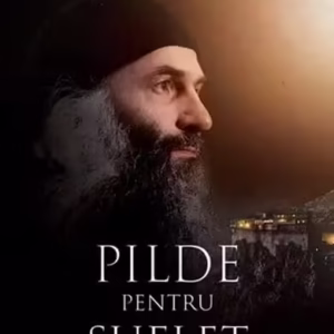 Pilde pentru suflet - Paperback brosat - Părintele Pimen Vlad - Bookzone