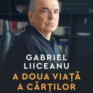 A doua viață a cărților mele - Paperback brosat - Humanitas