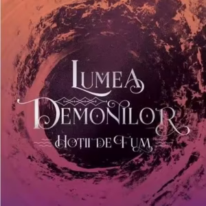 Lumea demonilor (Vol. 2) - Hardcover - Sally Green - Young Art