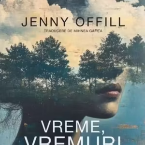 Vreme, vremuri - Paperback brosat - Jenny Offill - Corint