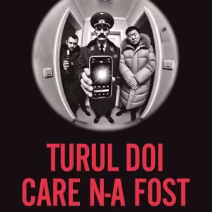 Turul doi care n-a fost - Paperback brosat - Humanitas