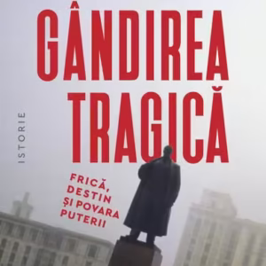 Gândirea tragică - Paperback brosat - Humanitas