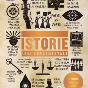 Istorie - Hardcover - Litera