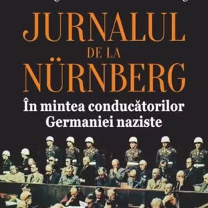 Jurnalul de la Nürnberg - Paperback brosat - G.M. Gilbert - Polirom