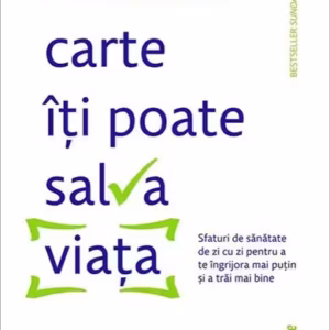 Această carte îți poate salva viața - Paperback brosat - Dr. Karan Rajan - Lifestyle