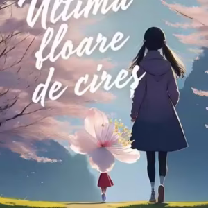 Ultima floare de cireș - Paperback brosat - Kathleen Burkinshaw - Corint Junior