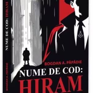 Nume de cod: Hiram (Vol. 1) - Paperback brosat - Neverland