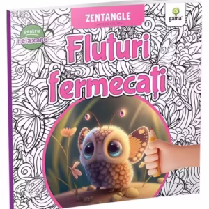Fluturi fermecați - Paperback - *** - Gama