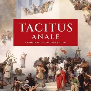 Anale - Hardcover - Cornelius Tacitus - Humanitas