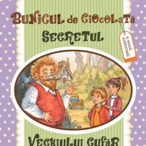 Bunicul de ciocolată. Secretul vechiului cufăr (Vol. 2) - Paperback brosat - Narine Abgarian - Humanitas