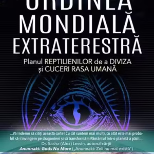 Ordinea Mondială Extraterestră - Paperback brosat - Len Kasten - Prestige