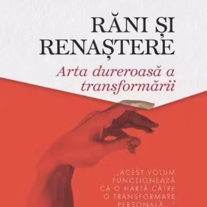 Răni și renaștere - Paperback brosat - Richard Constantinescu - Creator